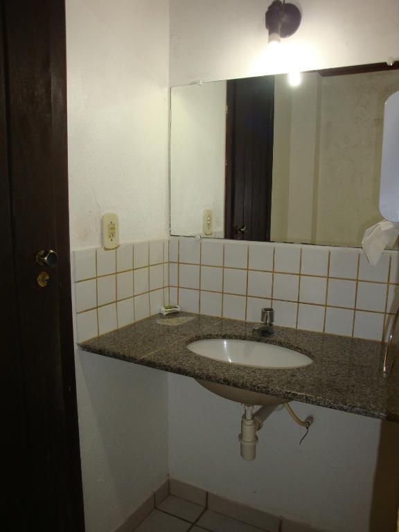 Quarto Duplo Standard com Ventoinha