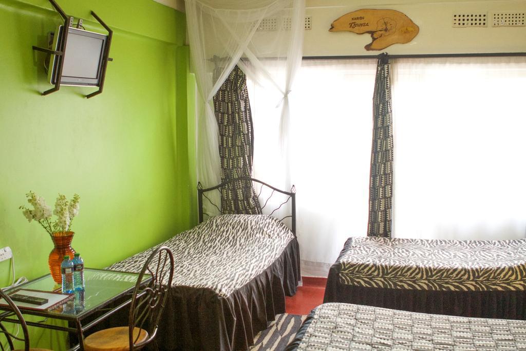 Chambre Triple