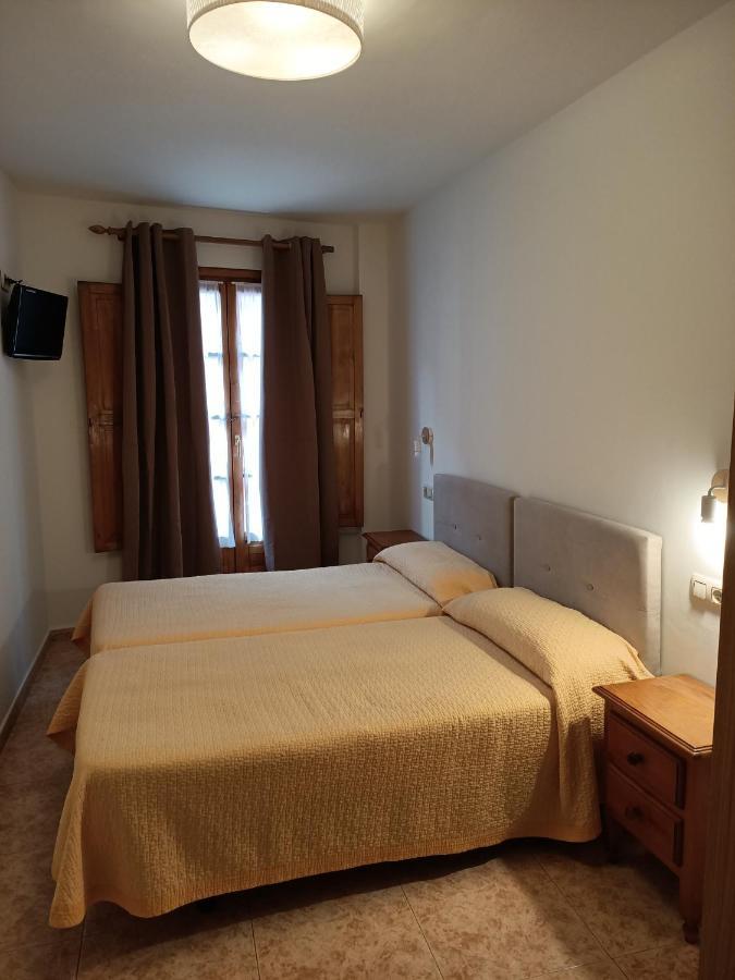 Habitación Individual