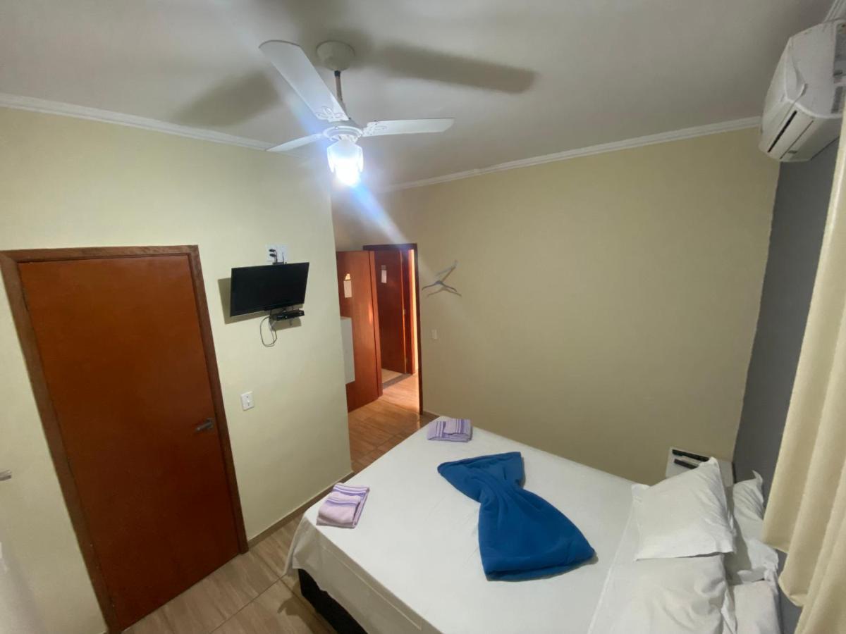 Quarto Duplo com Banheiro Privativo