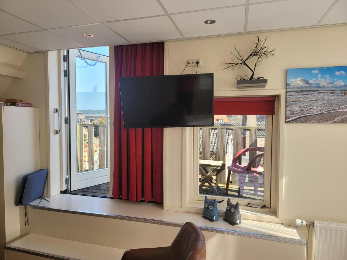 Tweepersoonskamer met Balkon