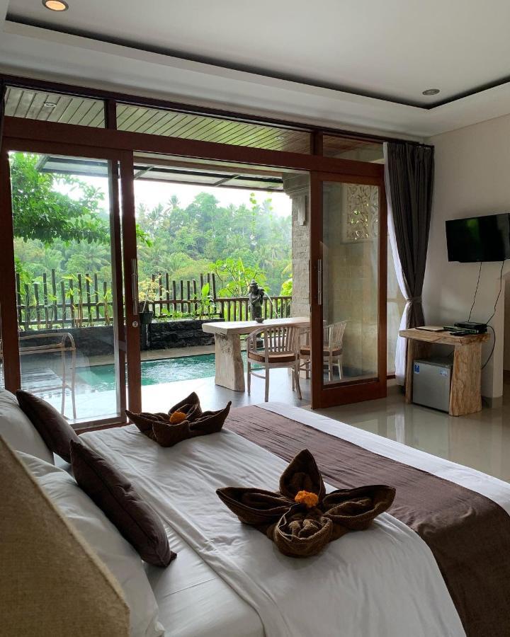 Two Bedroom Private Pool Valley View