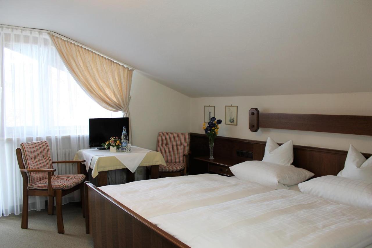 Double Room Private External Bathroom