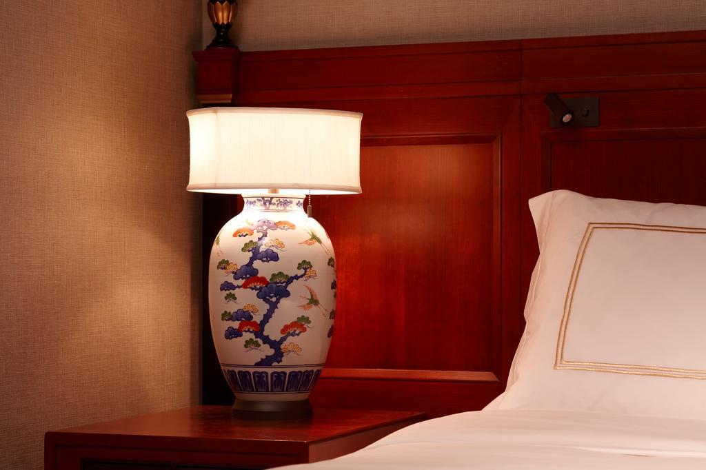 Prime Superior King Room with City View and Spa Access