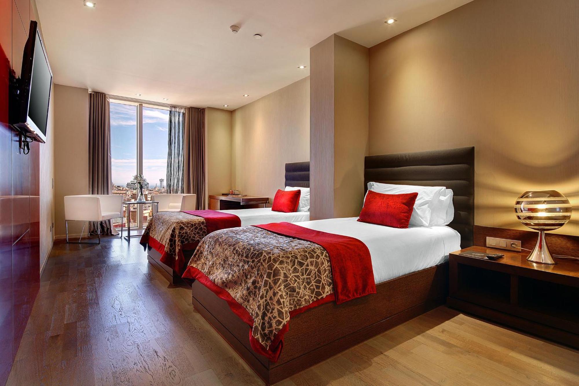 Double Room View