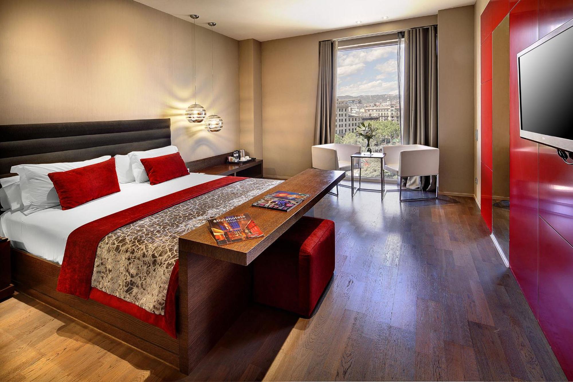 Superior Double Room View