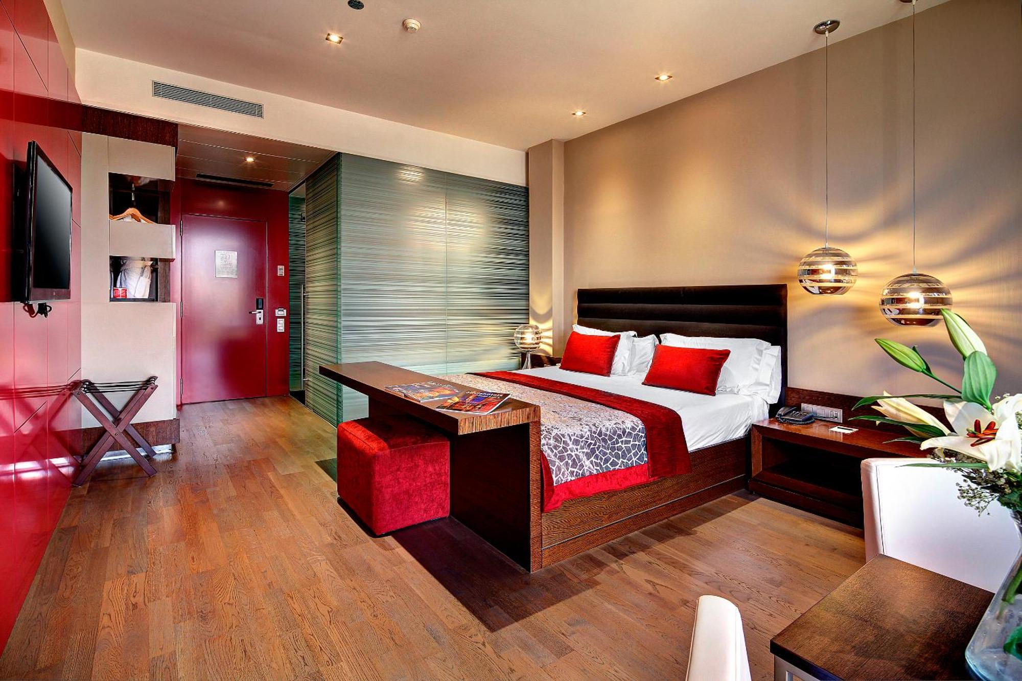 Superior Double Room View