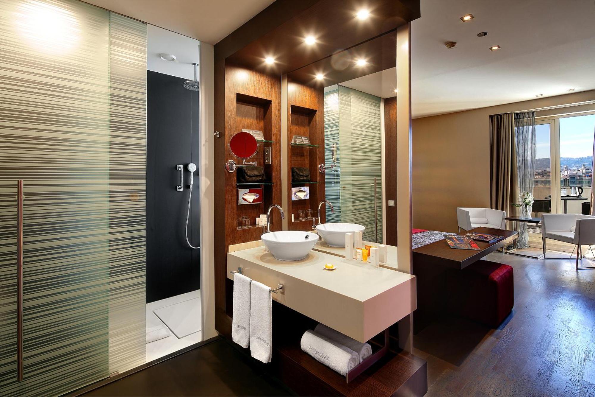 Superior Double Room Terrace