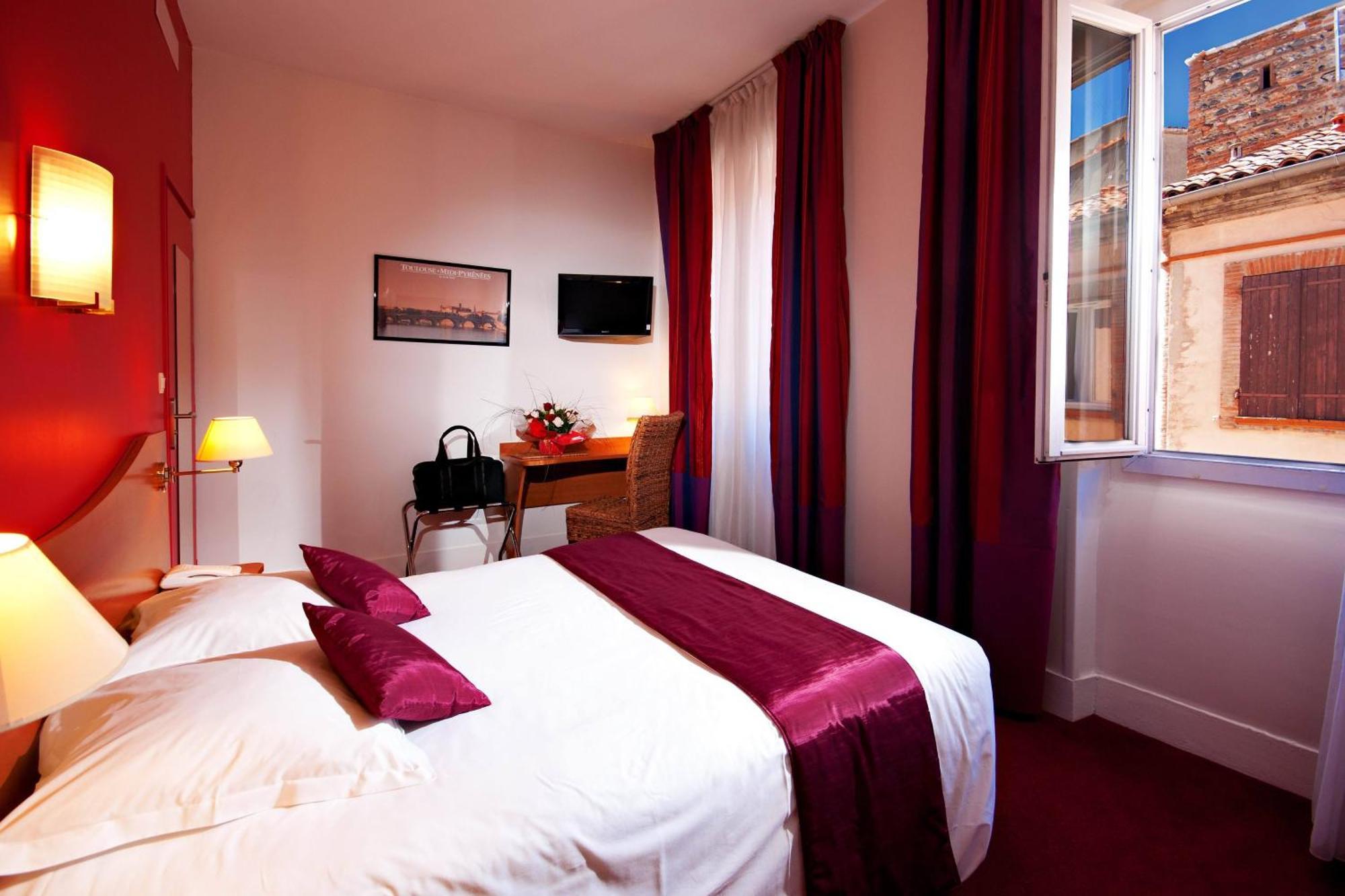 Chambre Double Supérieure
