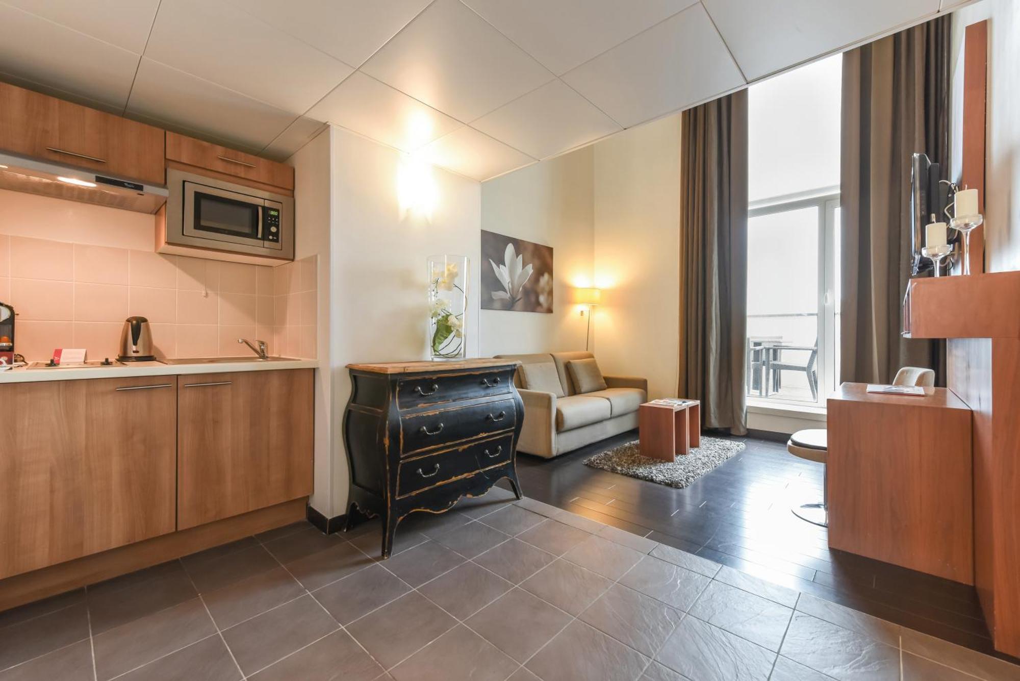 Appartement Supérieur 1 Chambre