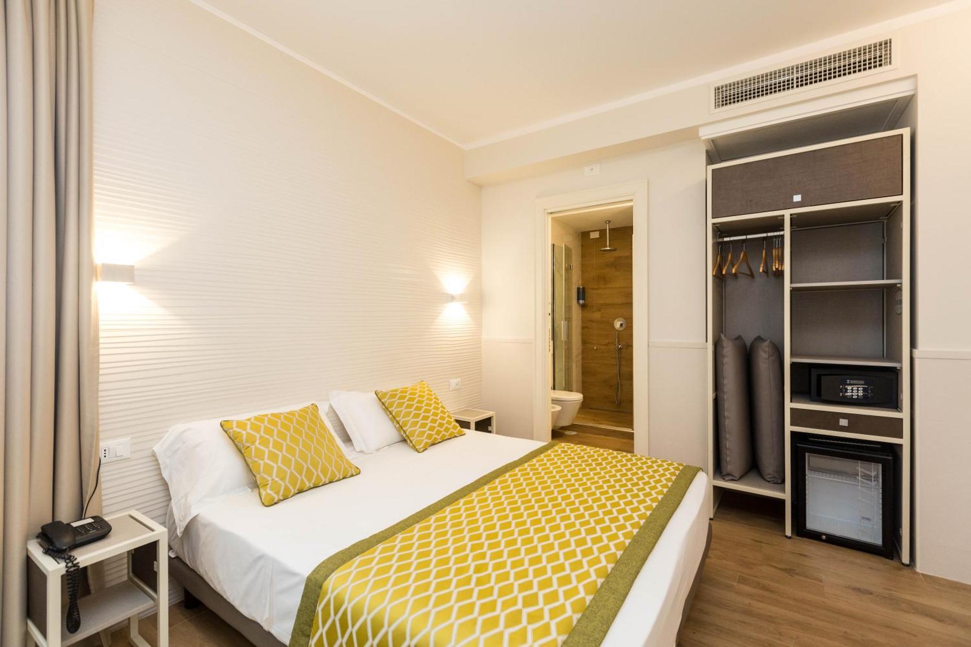 Chambre Double ou Lits Jumeaux Supérieure