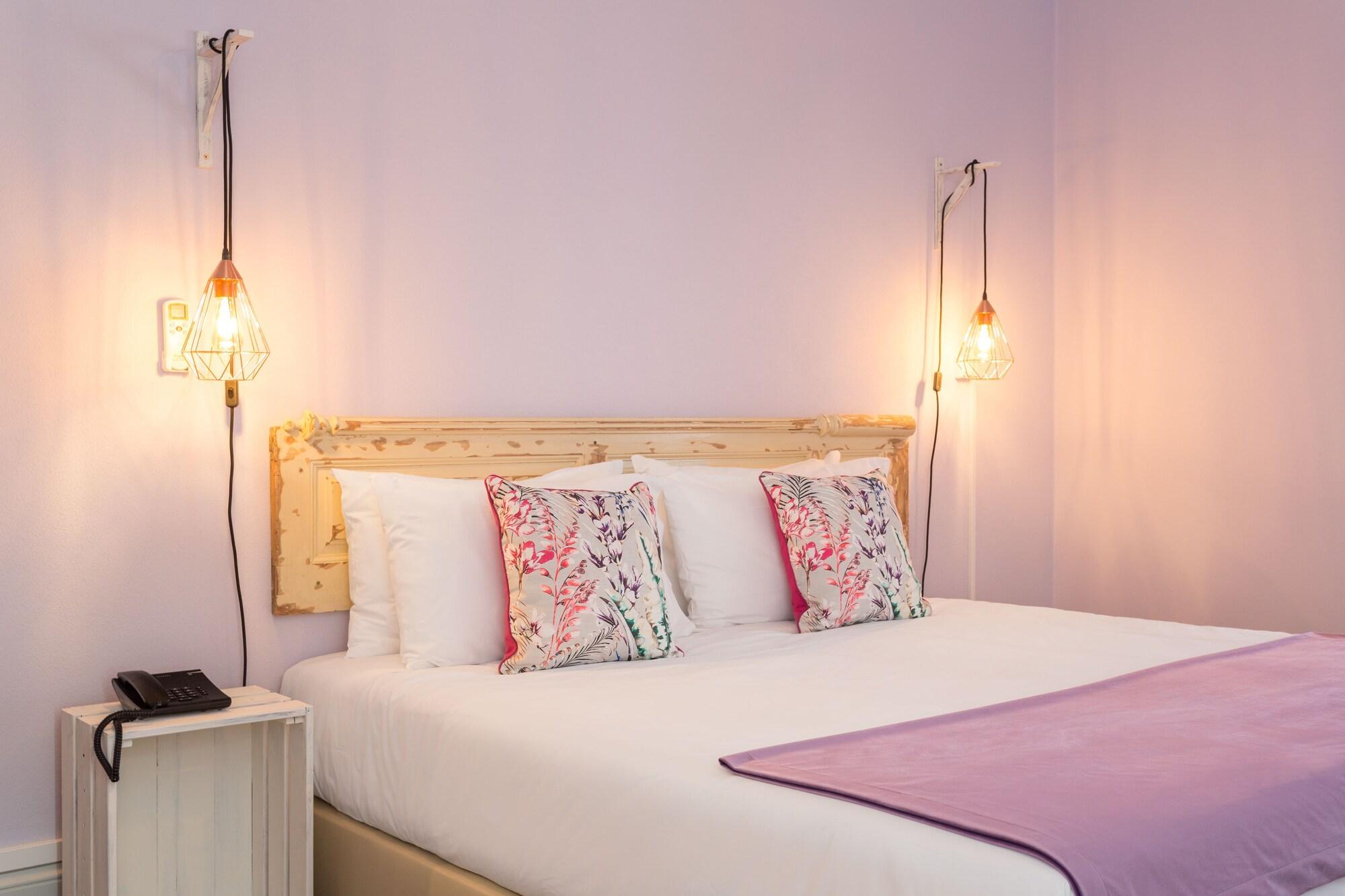 Quarto King com Banheira de Hidromassagem