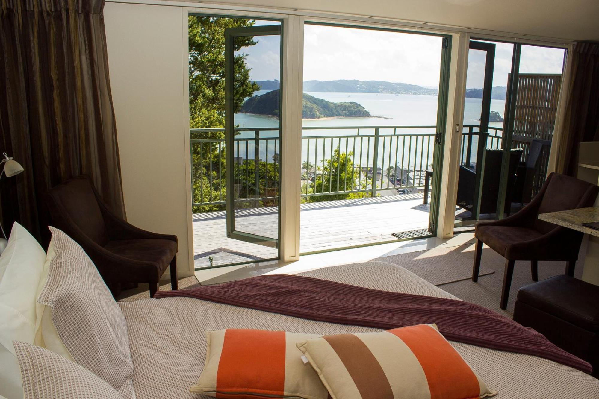 Large Studio Sea View