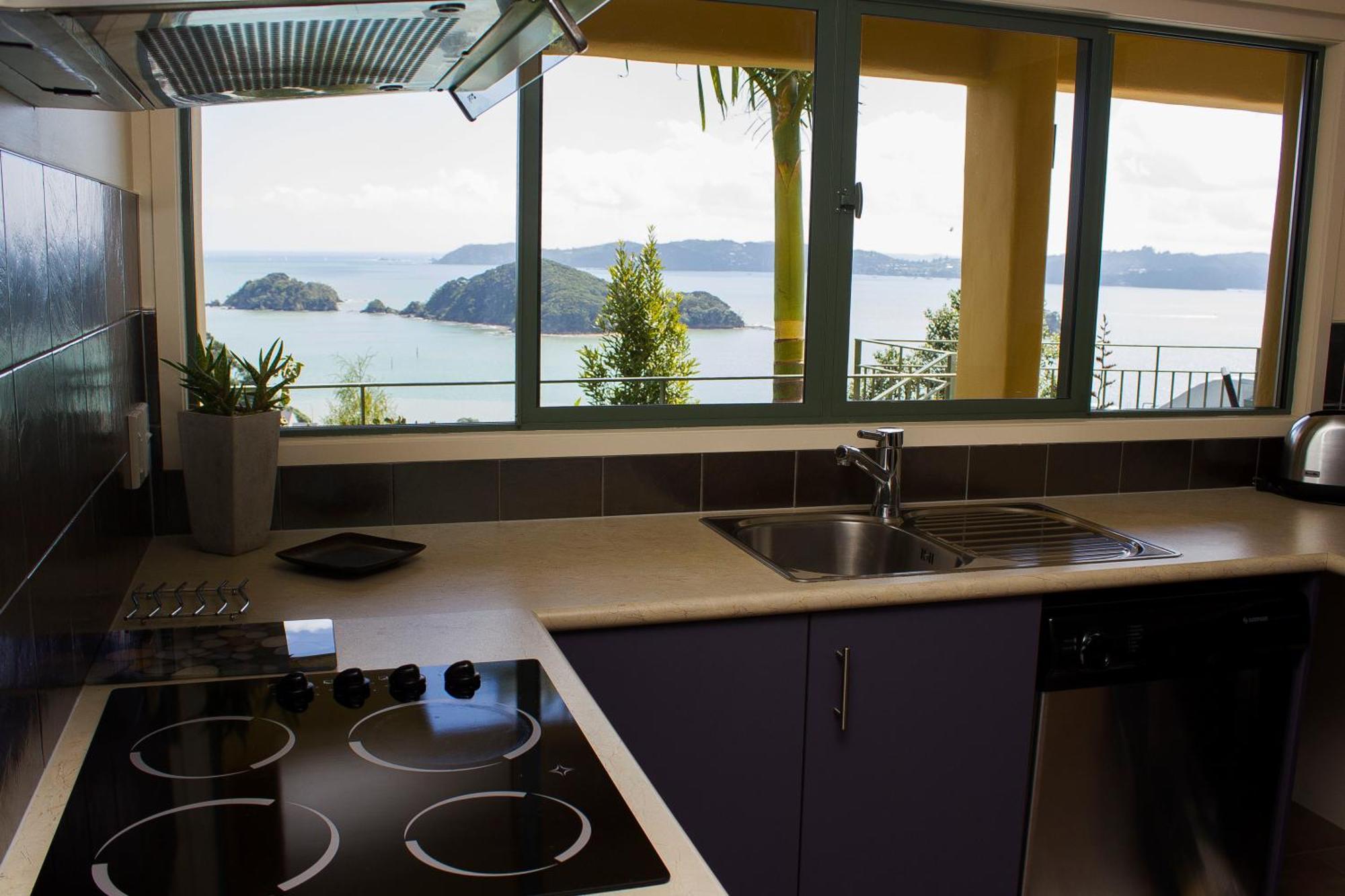 One-Bedroom Apartment Sea View
