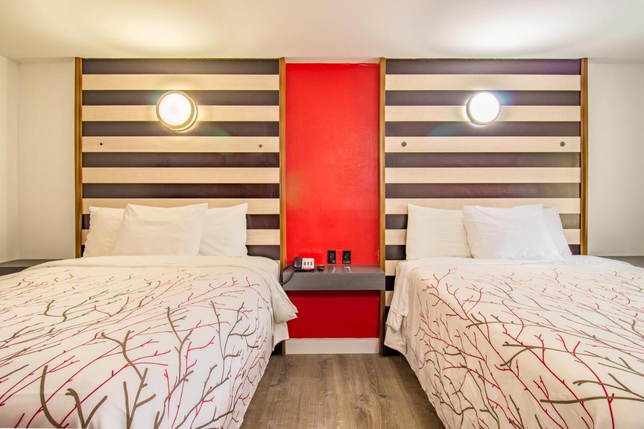 Queen Room Two Queen Beds Second Floor