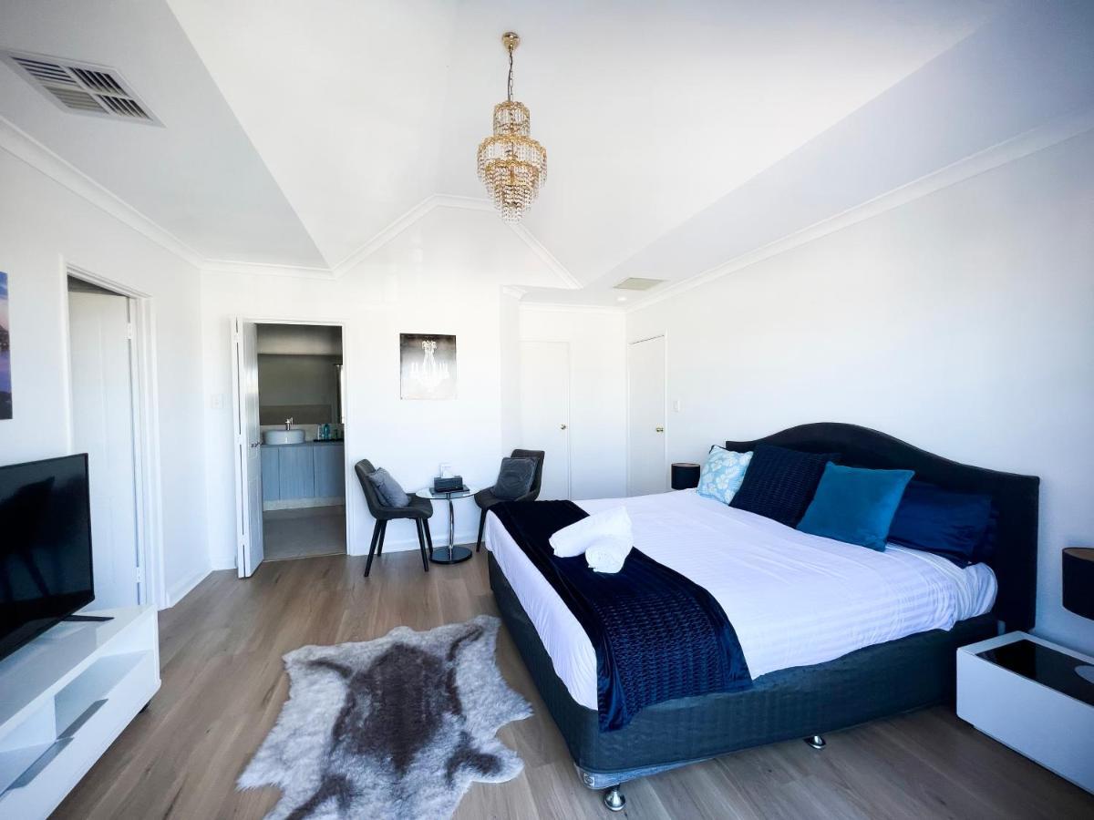 King Suite Balcony