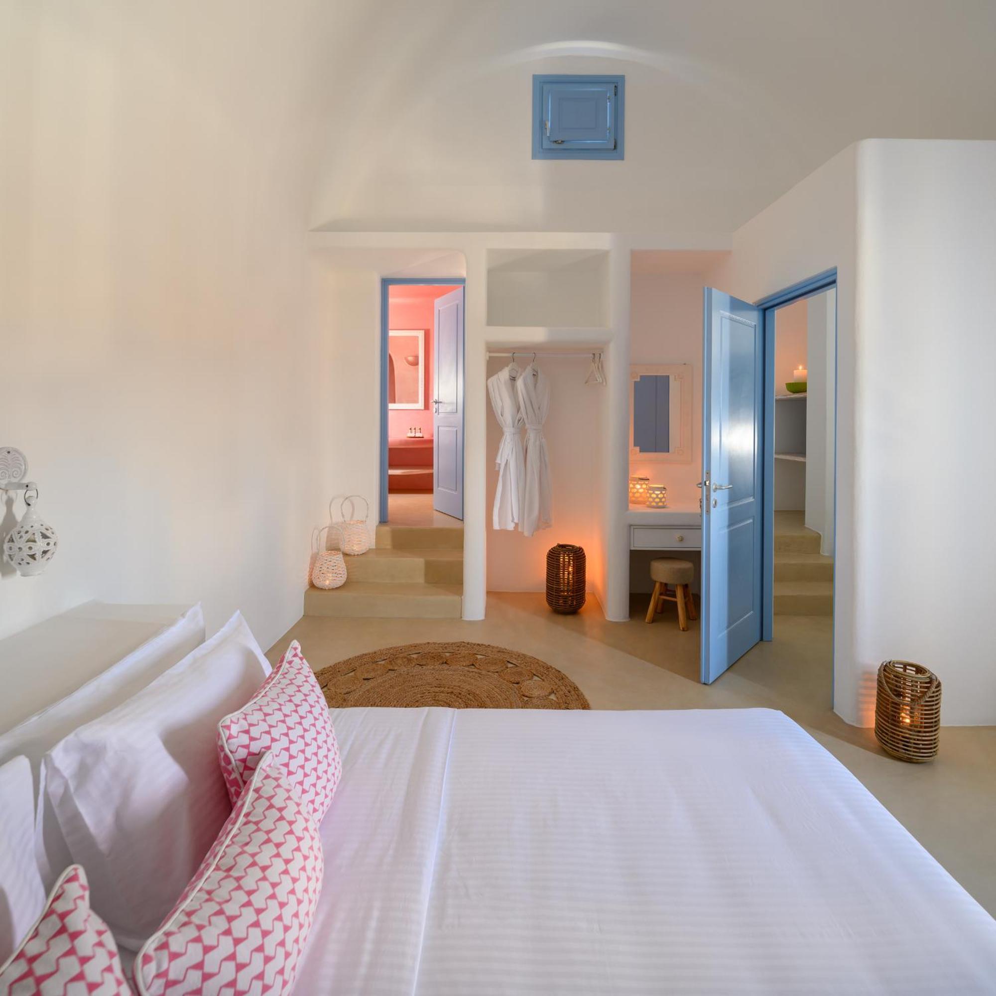 Premier Two-Bedroom Villa Private Pool Sea View