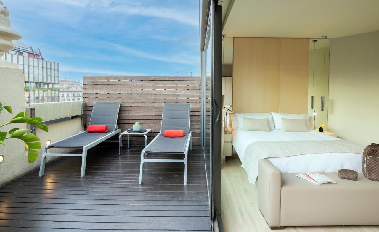 Chambre Exécutive avec Terrasse