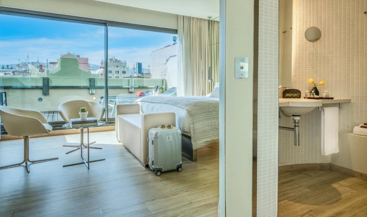 Chambre Privilège avec Terrasse