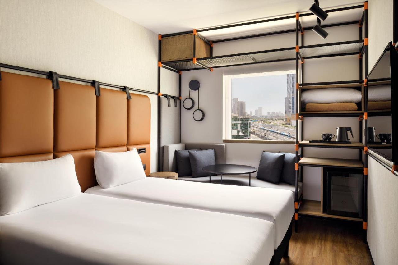 Chambre Lits Jumeaux Premium