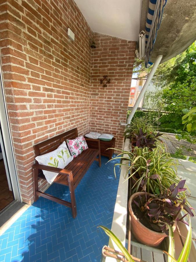 Doppelzimmer mit Terrasse