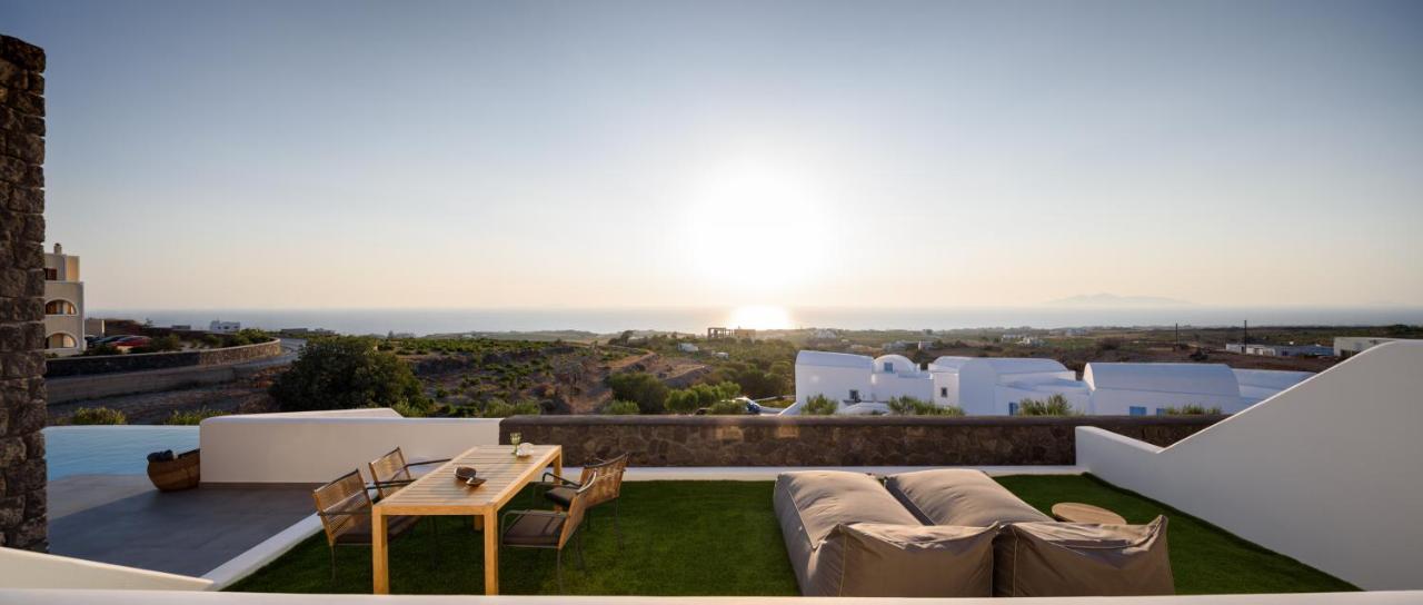 Executive Two-Bedroom Suite Private Pool Sea View