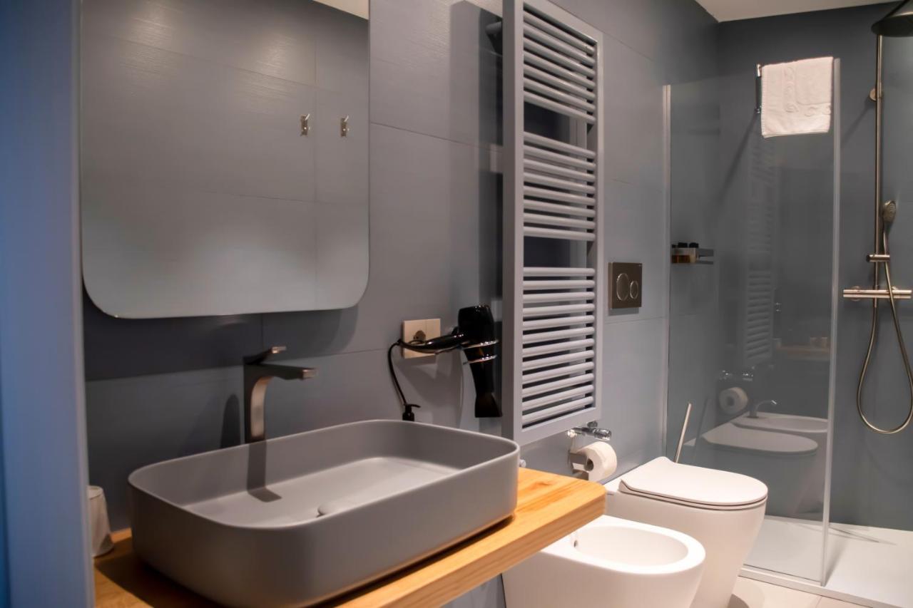 Deluxe Double Room Balcony
