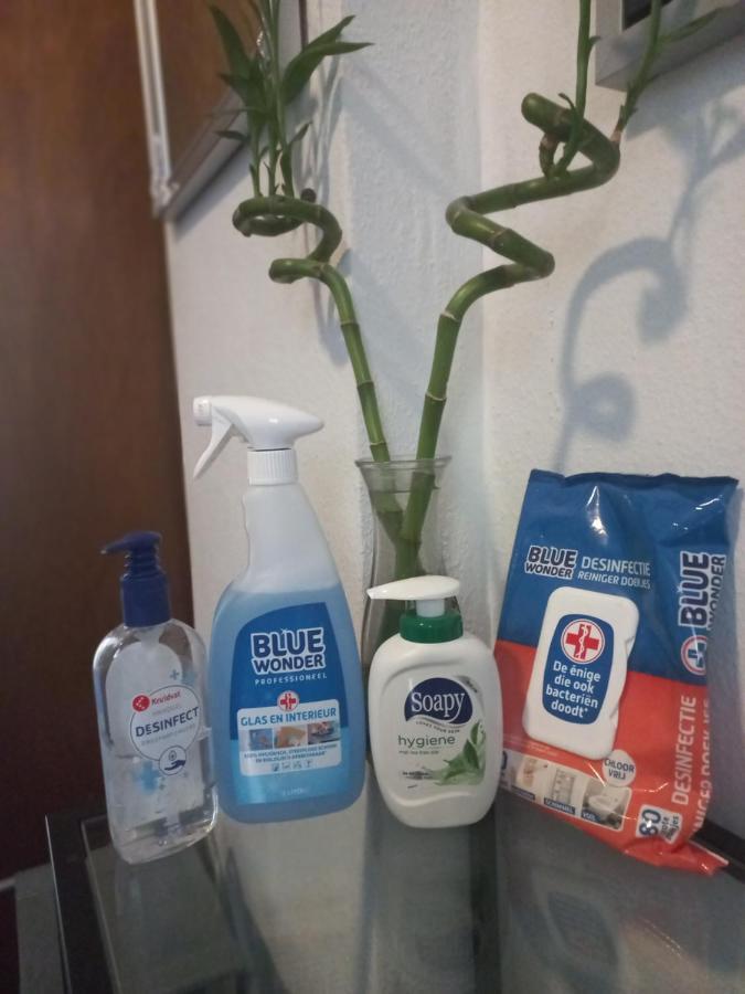 Single Room Shared Shower Toilet