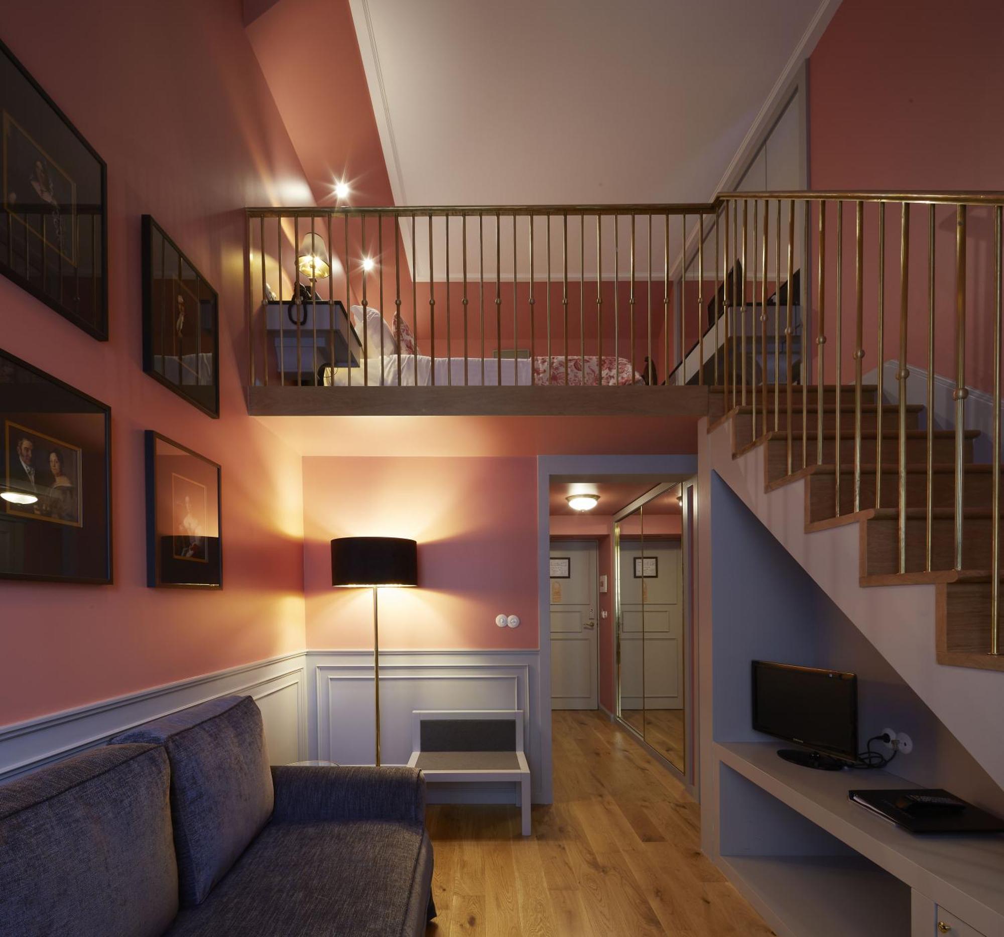 Habitación Familiar