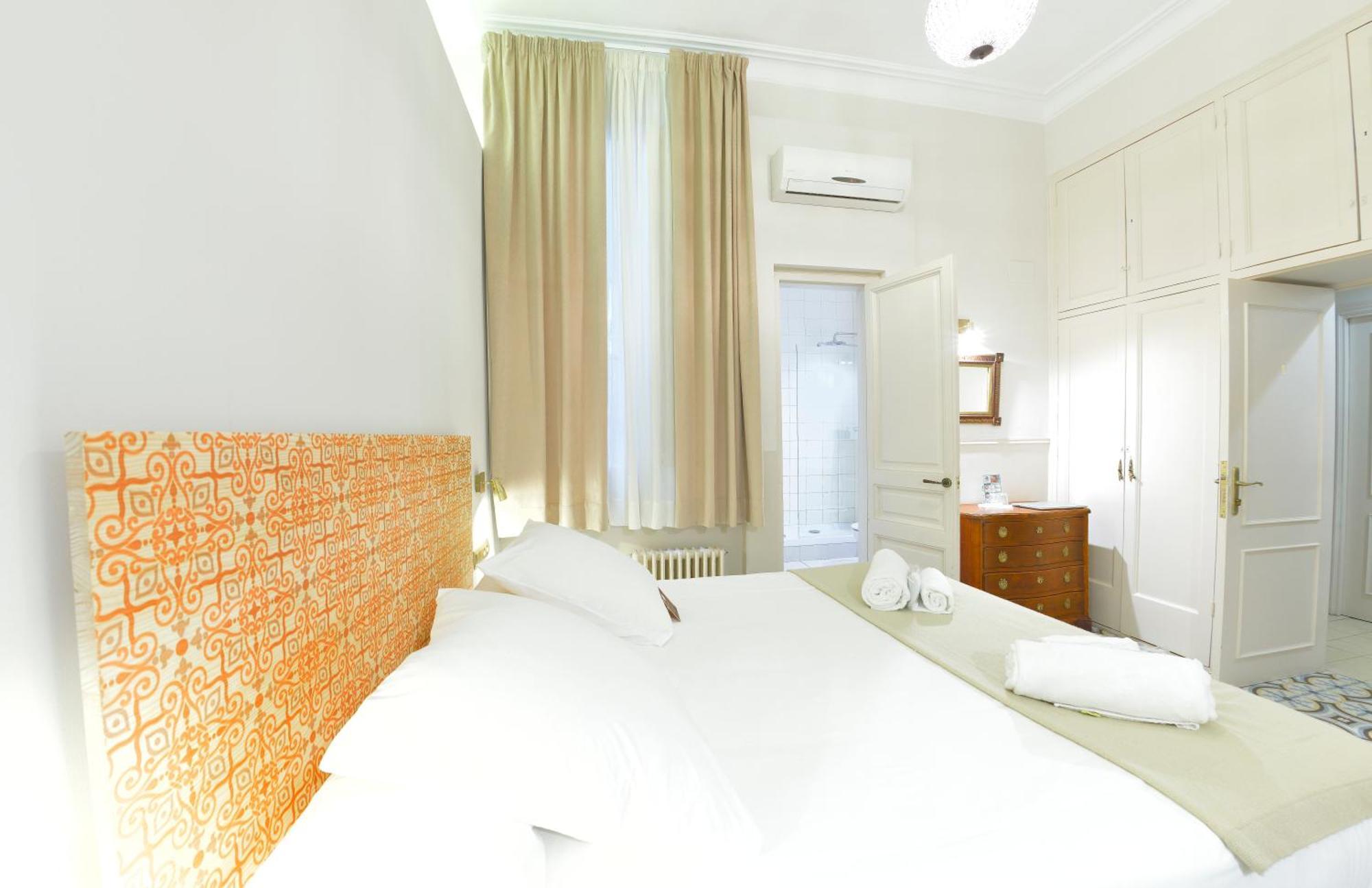 Chambre Double Standard - Intérieur
