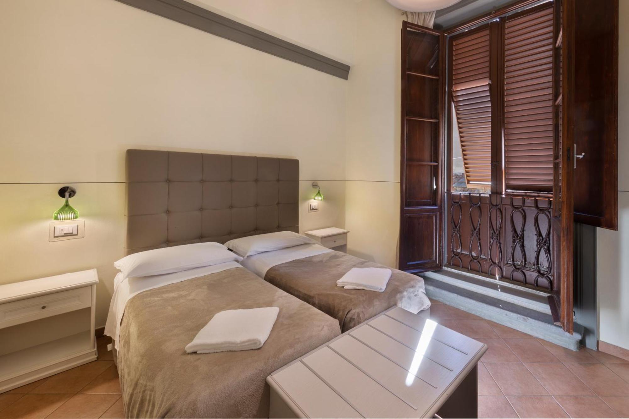 Standard Double or Twin Room