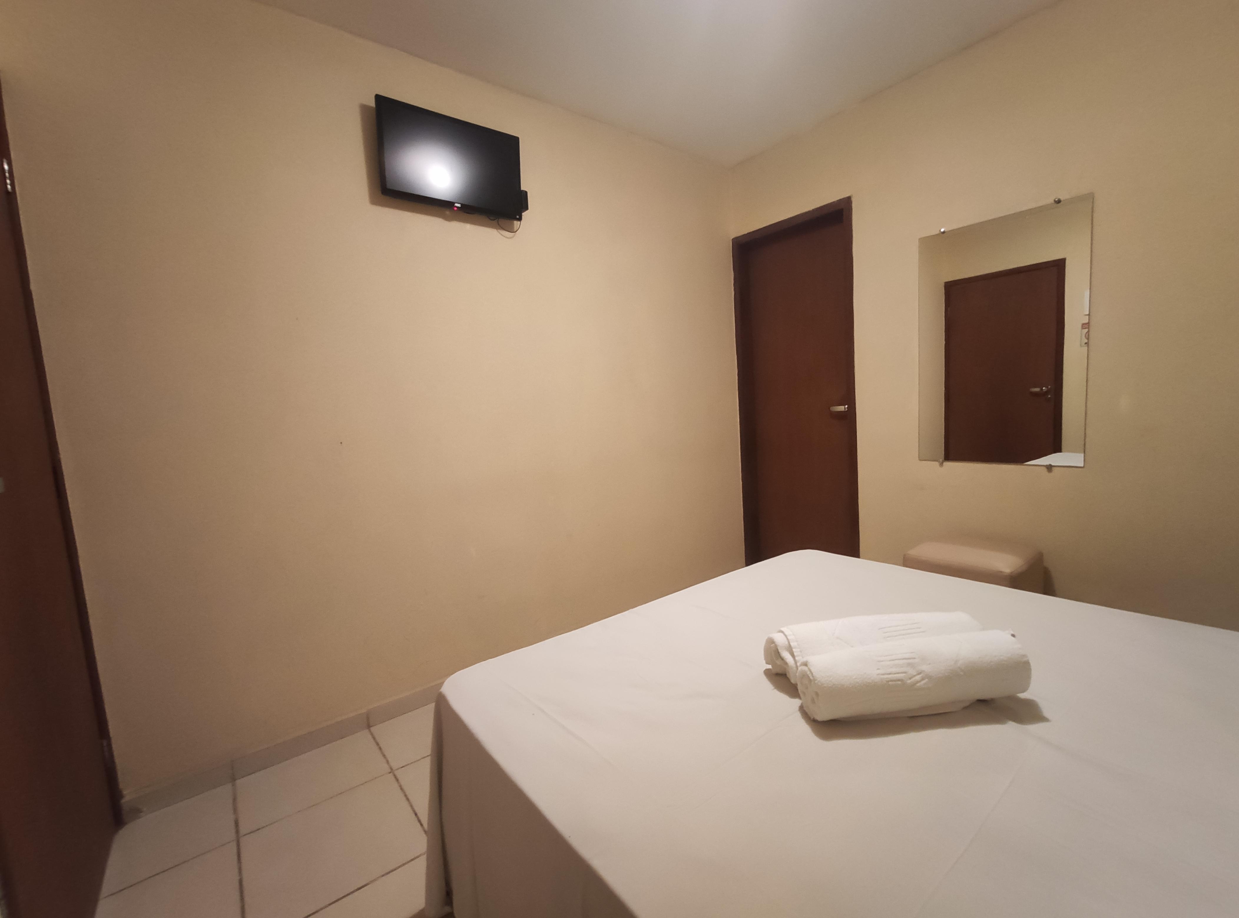 Basic Double Room