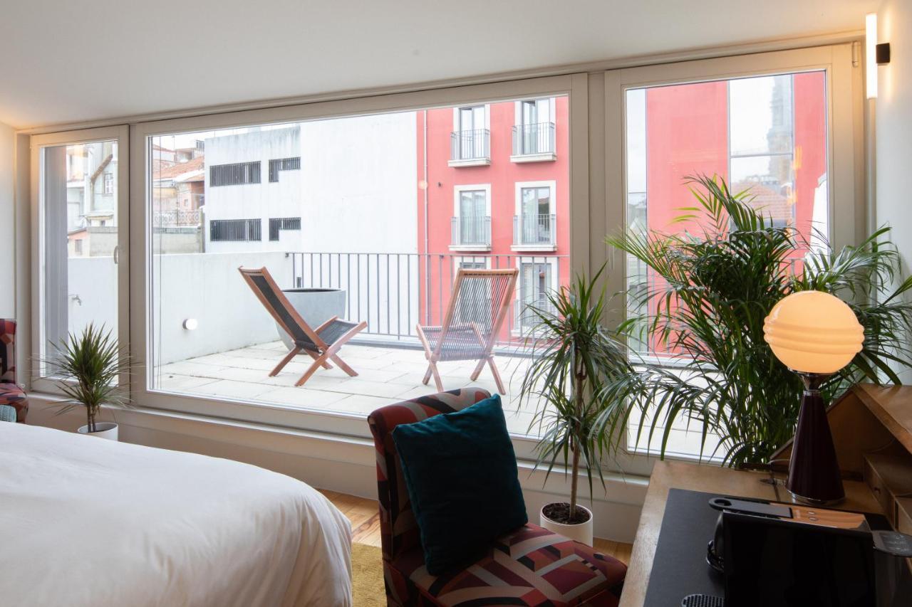 Deluxe Room Balcony