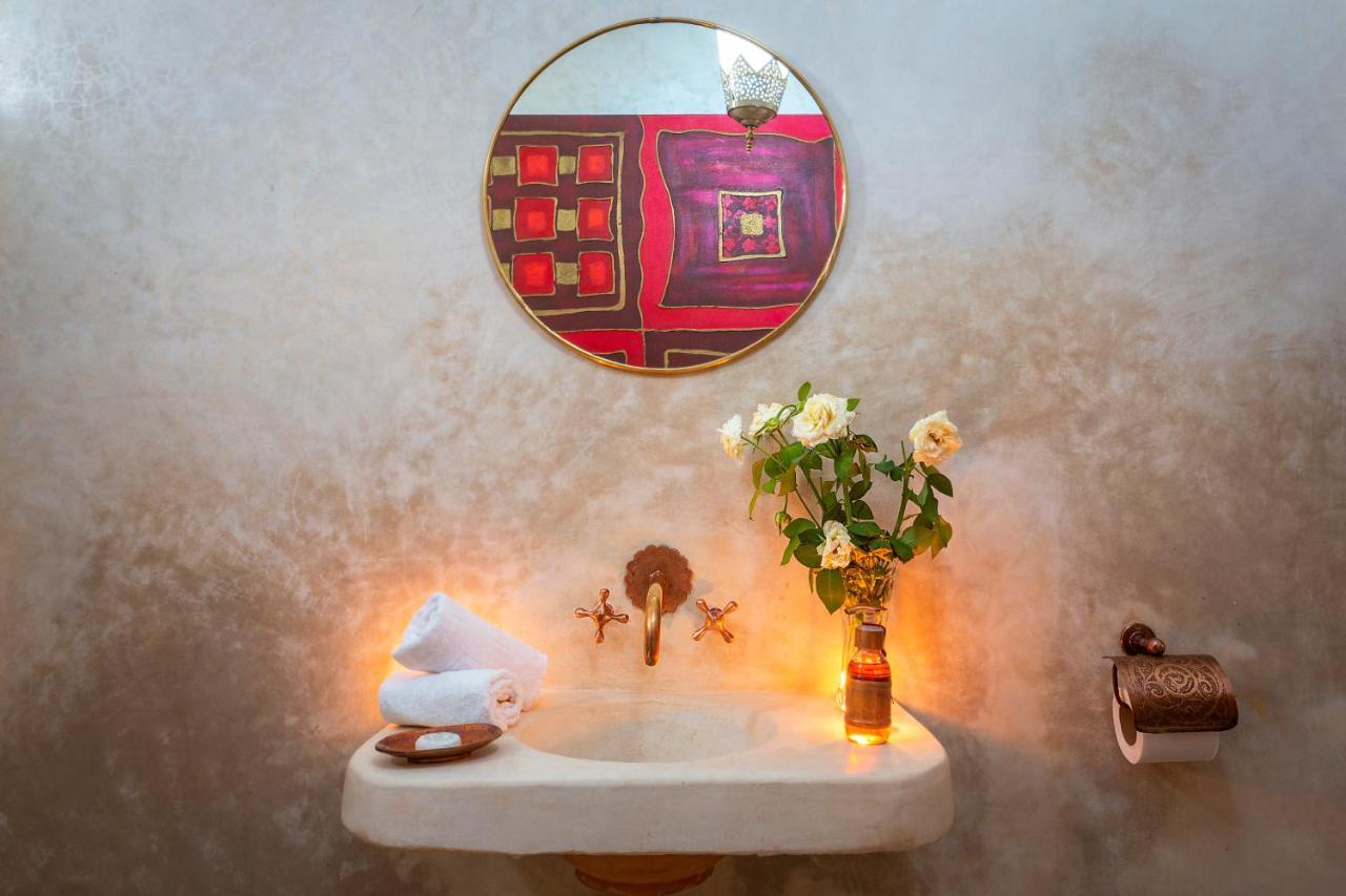 Chambre Double avec Salle de Bains Privative