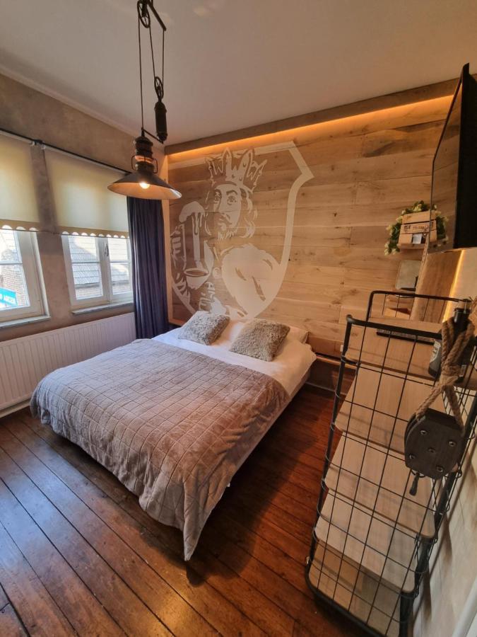 Doppelzimmer mit eigenem Bad