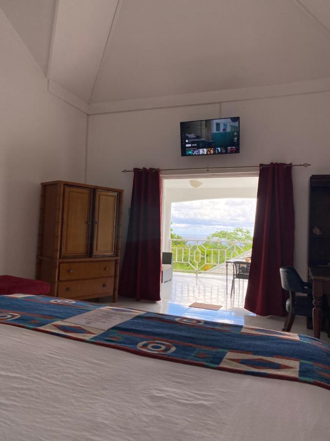 Superior Suite with Sea View