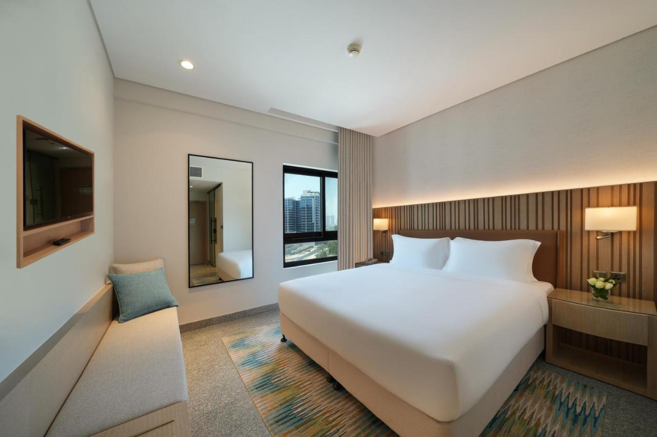 Chambre Lit King-Size - Vue sur Ville