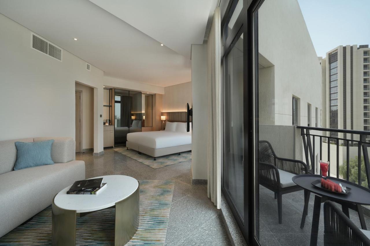 Chambre Spacieuse Lit King-Size avec Balcon