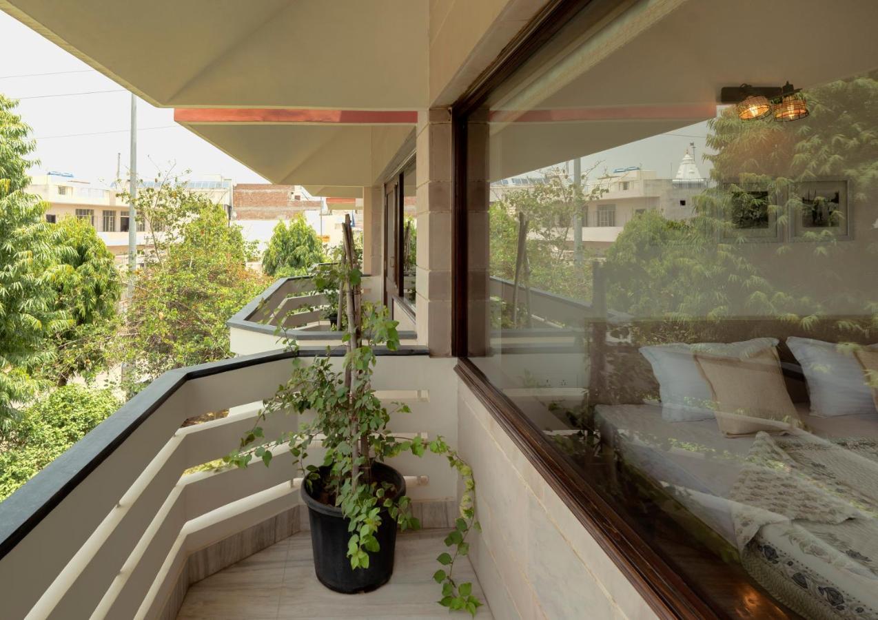 Deluxe Double Room Balcony