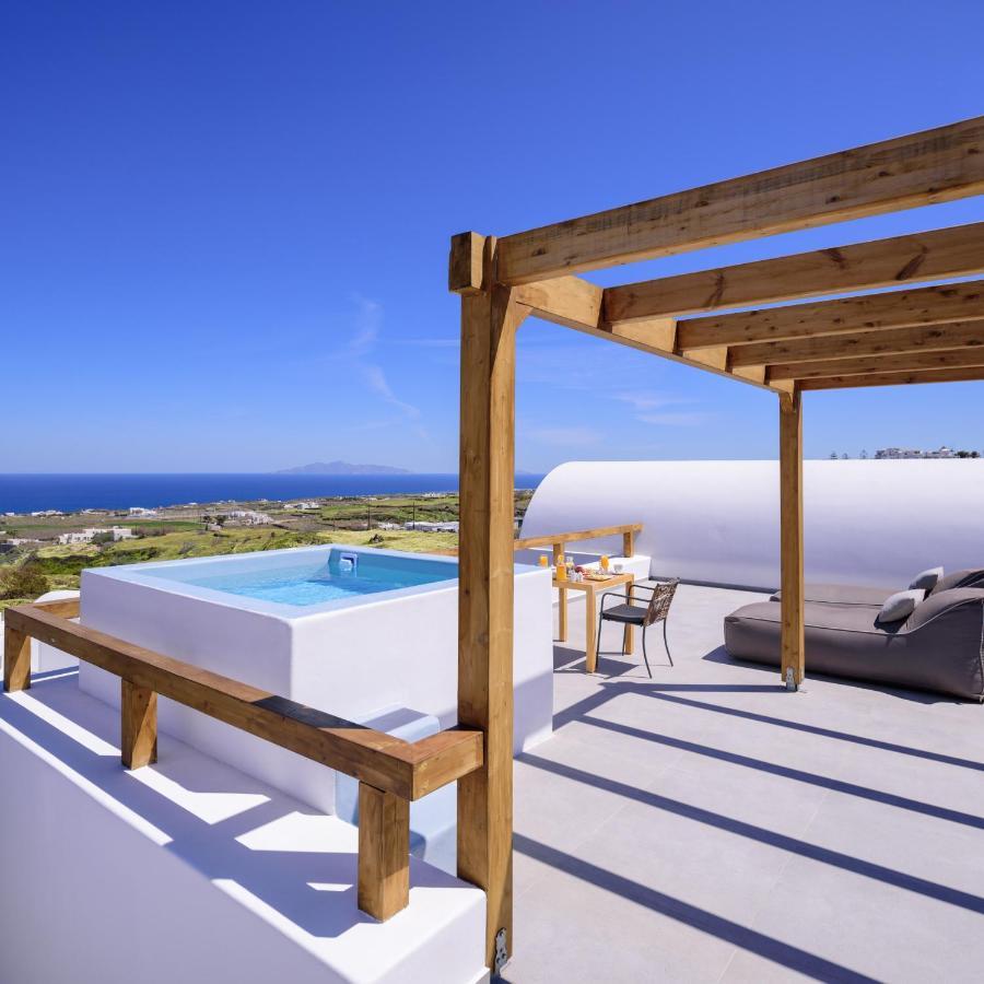 Elite Suite Hot Tub Sea View
