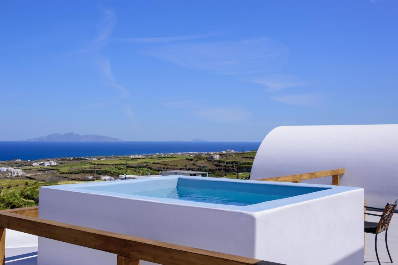 Elite Suite Hot Tub Sea View