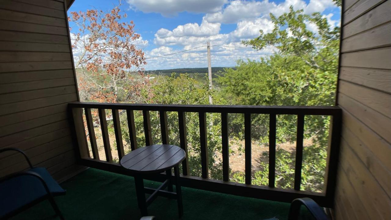 Deluxe Cabin Balcony