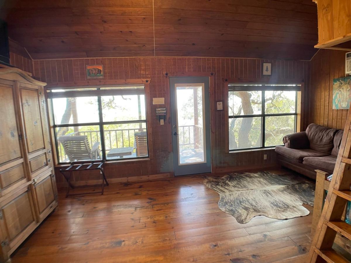 Family Cabin Two Queen Beds