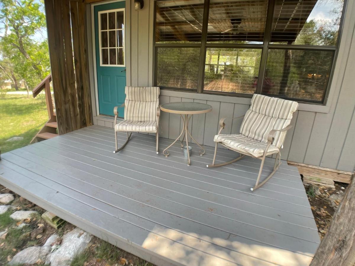 Queen Cabin Roof Deck