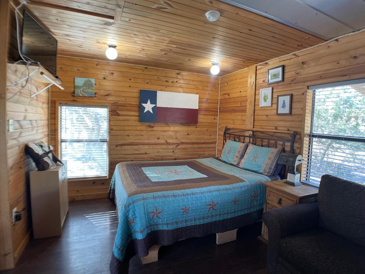 Queen Cabin Roof Deck