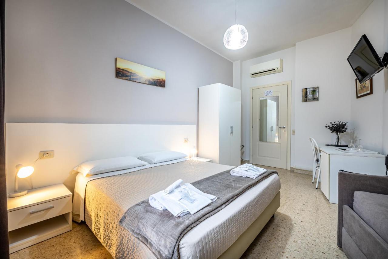 Habitación Familiar con baño privado exterior