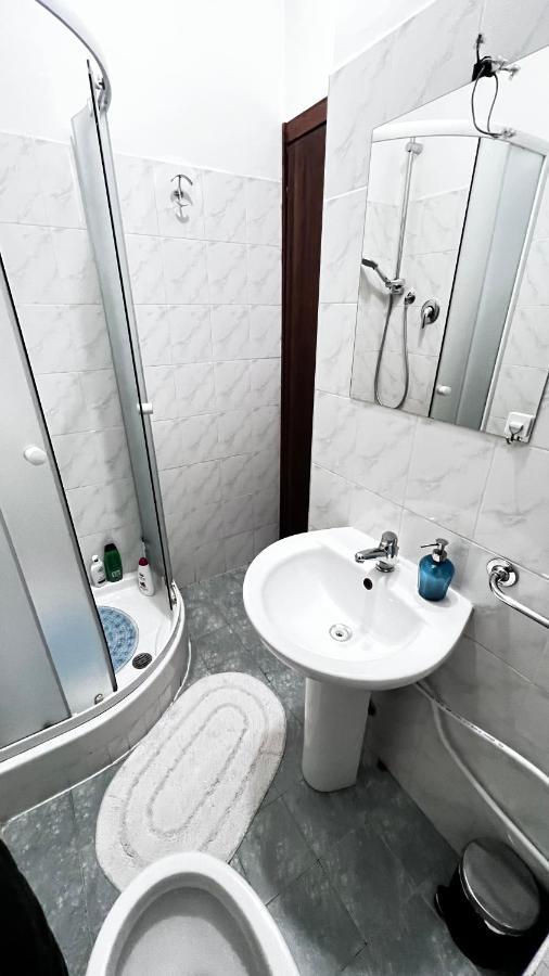 Double Room Private External Bathroom