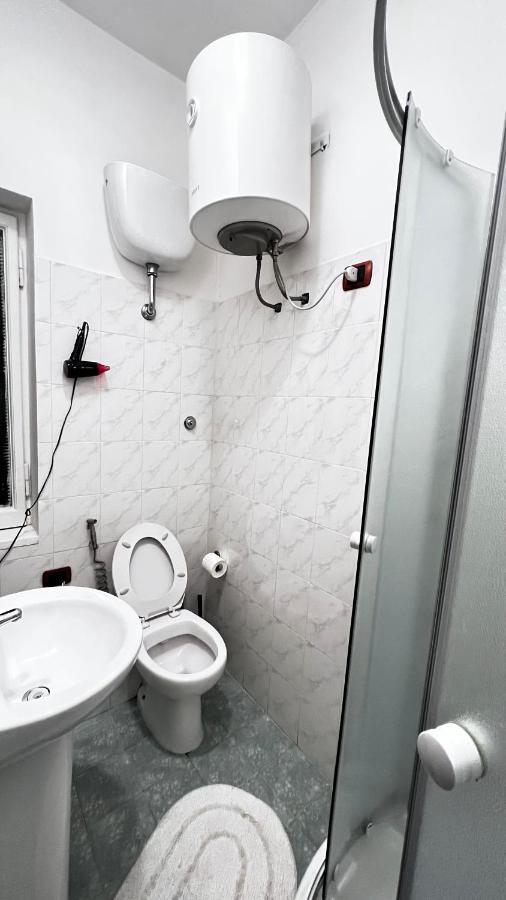 Double Room Private External Bathroom