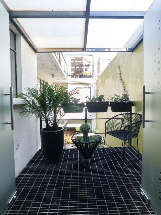 Habitación Doble Estándar con baño compartido