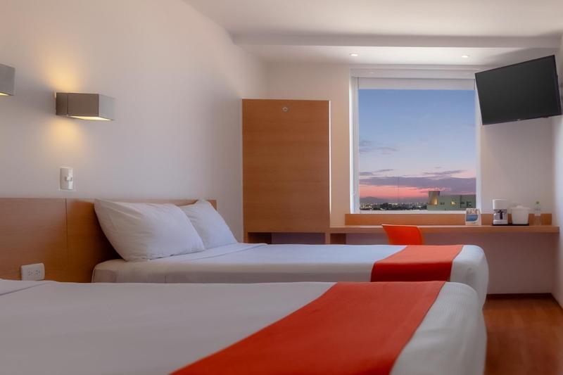 Habitación Cuádruple - No fumadores